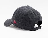 Kšiltovka New Era 9FORTY MLB Jersey Essential New York Yankees Strapback Black / CYR