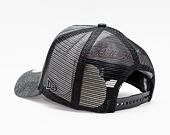 Kšiltovka New Era 9FORTY A-Frame Trucker NBA Engineered Fit Los Angeles Lakers Snapback Black