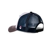 Kšiltovka Capslab Mew 1 Trucker Grey / Blue