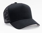 Kšiltovka Capslab Trucker Plain Black