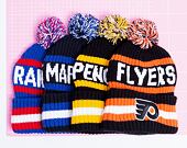 Kulich 47 Brand Philadelphia Flyers Bering Black Orange
