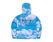 Bunda RIP N DIP Heaven And Hell Puffer Jacket RND4700 Blue