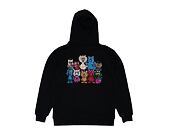 Mikina RIP N DIP Nerm Street Hoodie RND4718 Black