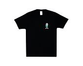 Triko RIP N DIP Nerm And The Gang Tee RND4743 Black