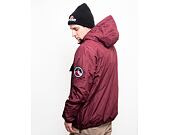 Bunda Ellesse Monterini OH Jacket SHH08149 Burgundy