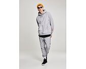 Mikina Urban Classic TB2392 Basic Terry Hoody Grey