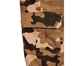 Kalhoty Urban Classic TB3137 Camo Cargo Jogging Pants 2.0 Darkground Camo