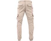 Kalhoty Urban Classic TB1268 Cargo Jogging Pants Sand