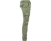 Kalhoty Urban Classic TB1268 Cargo Jogging Pants Olive