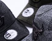 Kšiltovka New Era 9FORTY A-Frame Trucker NBA Engineered Fit Boston Celtics Snapback New Olive