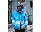 Bunda RIP N DIP Heaven And Hell Puffer Jacket RND4700 Blue