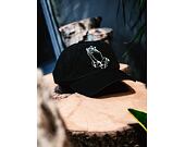Kšiltovka RIP N DIP Praying Hands Dad Hat RND4753 Black