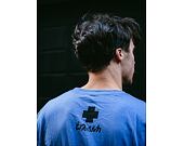 Triko Pink Dolphin Trust The Journey Tee OH12011TJPR Purple