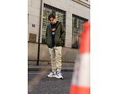 Bunda Ellesse Terrazzo Jacket Khaki SHC04987 Khaki Green