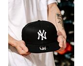 Kšiltovka New Era - MLB 9FIFTY - NY Yankees - Black / White