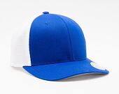 Kšiltovka Flexfit 110 Mesh Trucker Royal/White
