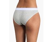 Dámské Kalhotky Champion 2-Pack Classic Brief Red/Oxford Heather