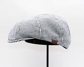 Bekovka Kangol Pattern 8 Panel Cap Seersucker Stripe K4278HT-ST034