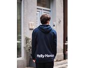 Mikina Helly Hansen YU20 Logo Hoodie Navy
