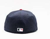 Kšiltovka New Era - MLB On-Field 59FIFTY - Atlanta Braves - Team Color