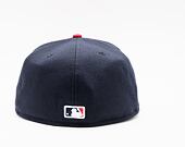 Kšiltovka New Era 59FIFTY MLB Authentic Performance Atlanta Braves - Team Color