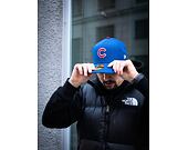 Kšiltovka New Era 59FIFTY MLB Authentic Performance Chicago Cubs Fitted Team Color