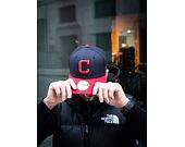 Kšiltovka New Era 59FIFTY MLB Authentic Performance Cleveland Indians Fitted Team Color