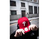 Kšiltovka New Era - MLB On-Field 59FIFTY - Philadelphia Phillies - Team Color