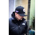 Kšiltovka New Era 59FIFTY NFL Side Patch Pittsburgh Steelers Fitted Team Color