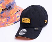 Kšiltovka New Era 9TWENTY Cordura Rip-Patch Dadcap Black