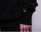 Mikina New Era NBA Metallic Hoody Chicago Bulls Black/Gold
