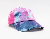 Kšiltovka Kangol K4360 Tie Dye Baseball Rainbow