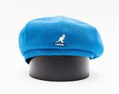 Baret Kangol K3143ST Bamboo Jax Beret Mykonos Blue