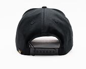 Kšiltovka Alpha Industries Alpha Cap 126912 Black/Red