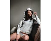 Dámská Mikina Champion Hooded Sweatshirt 113794 EM004 Grey Heather