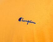Triko Champion Oversized Crewneck T-Shirt 214282 ZNN Mustard