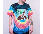 Triko Pink Dolphin Ride The Barrel Tee