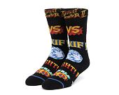 Ponožky HUF Street Fighter Graphic Socken Black