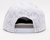 Kšiltovka Emerica Wino Snapback 100 White