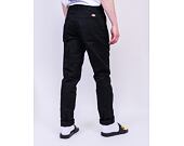Kalhoty Dickies 872 Slim Fit Work Pant Black