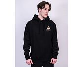 Mikina HUF Street Fighter Blanka TT Hoodie Black