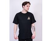 Triko HUF Street Fighter Blanka TT T-Shirt Black