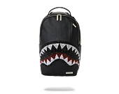 Batoh Sprayground Trinity 2.0 Shark Black Backpack
