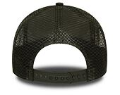 Kšiltovka NEW ERA 9FORTY A-Frame Trucker Fabric Patch