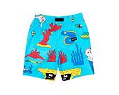 Kraťasy RIP N DIP Under The Sea Swim Shorts RND4933 Blue