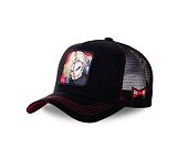 Kšiltovka Capslab Trucker (DRAGON BALL Z) C18B C-18