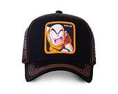 Kšiltovka Capslab Trucker (DRAGON BALL Z) KRI3 KRILLIN