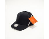 Kšiltovka Mitchell & Ness INTL311 Branded Black