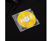 Mikina HUF Mix Box Logo Hoodie Black