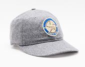 Kšiltovka New Era RC9FIFTY MLB Flannel Patch Brooklyn Dodgers Heather Gray